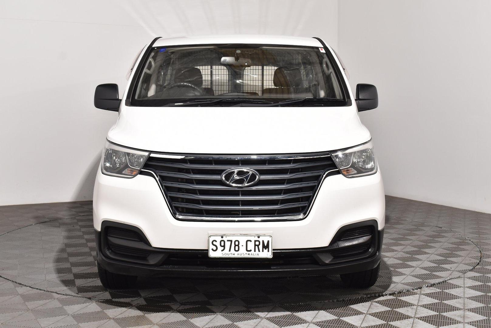 2018 Used Hyundai iLoad