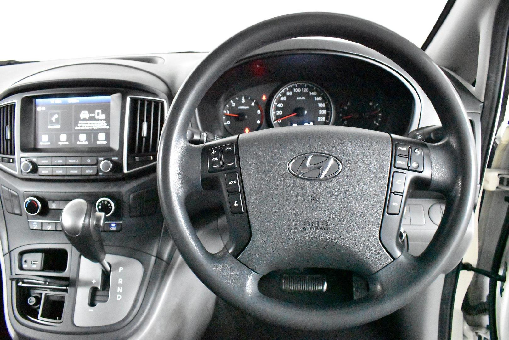 2018 Used Hyundai iLoad