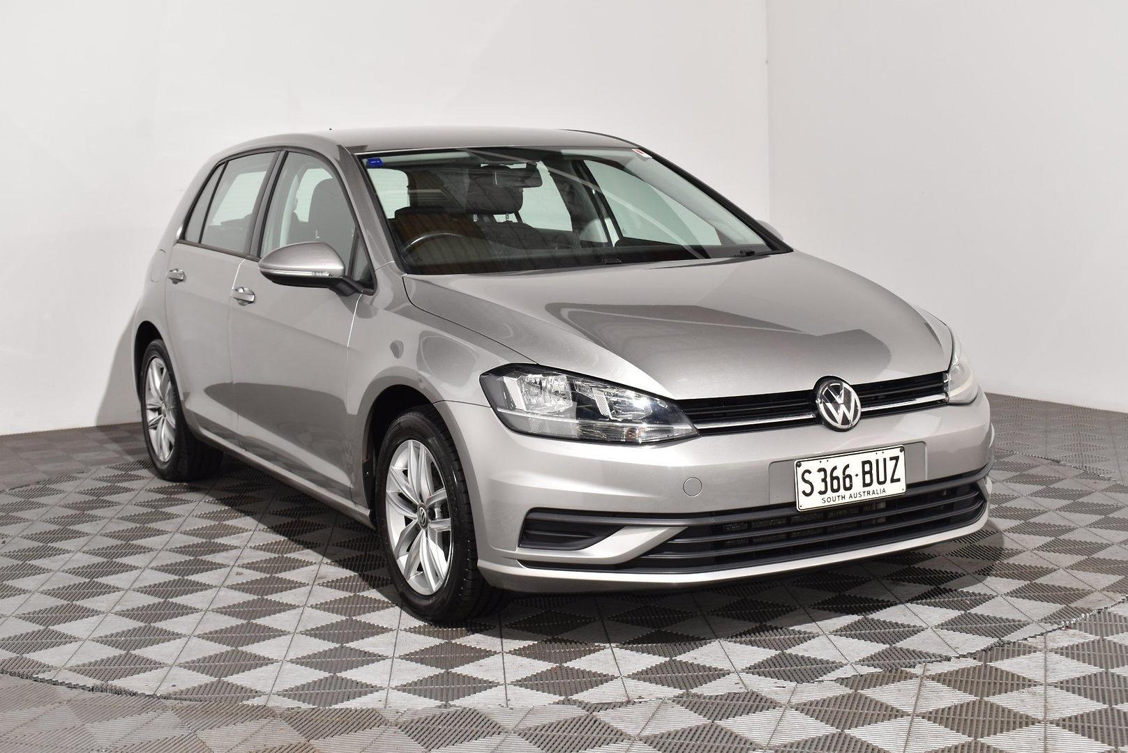2018 Used Volkswagen Golf