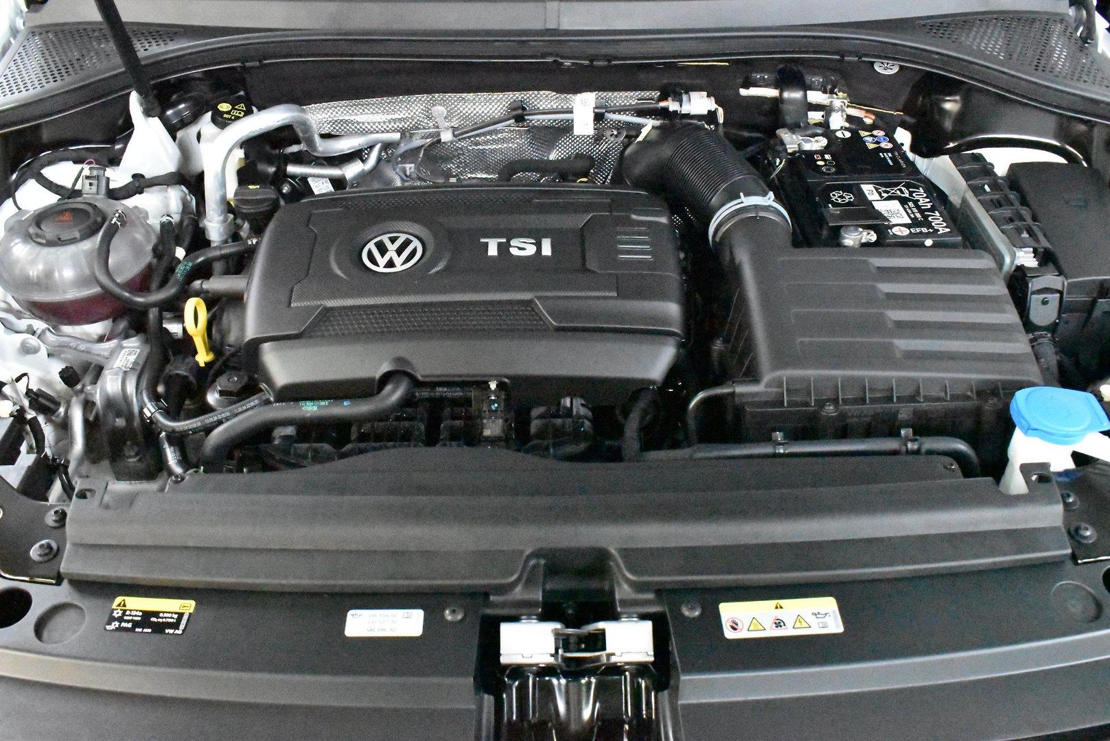 2024 Used Volkswagen Tiguan