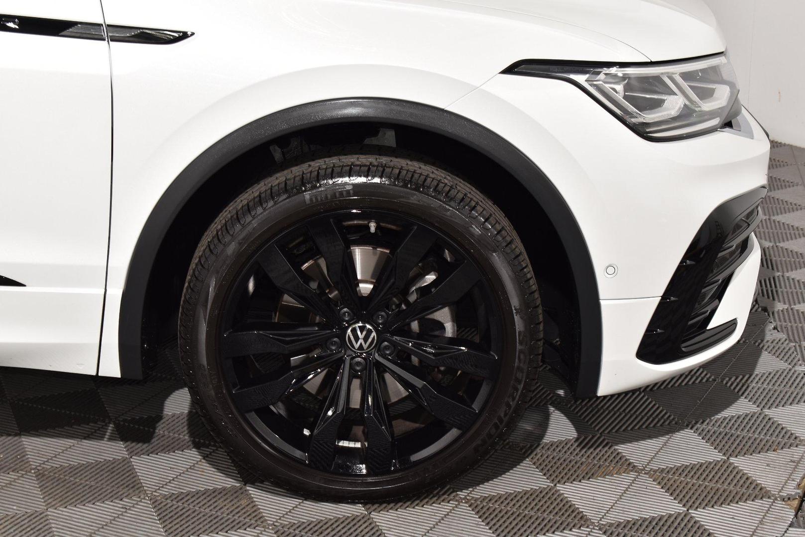 2024 Used Volkswagen Tiguan