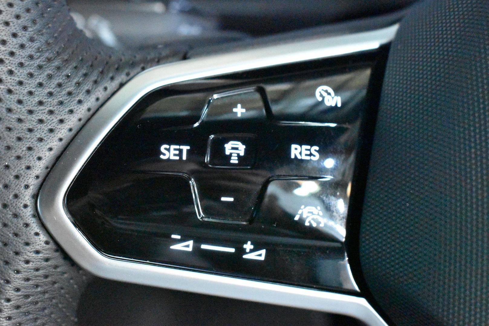 2024 Used Volkswagen Tiguan