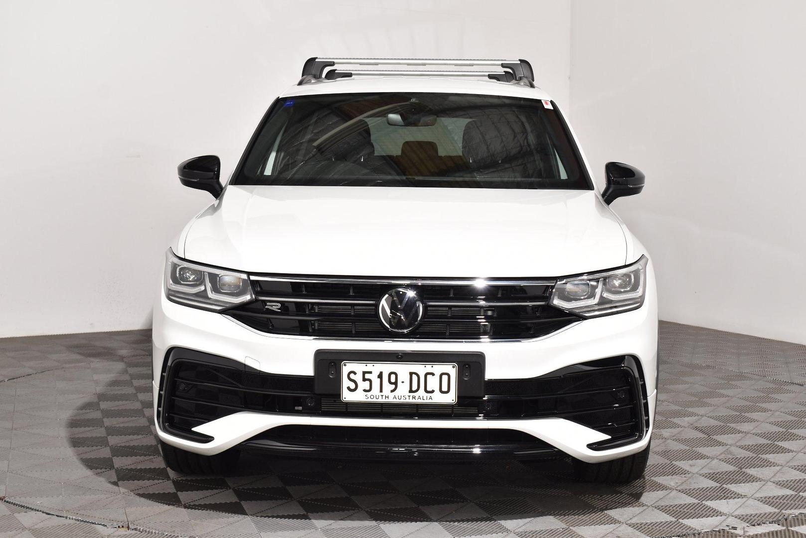 2024 Used Volkswagen Tiguan