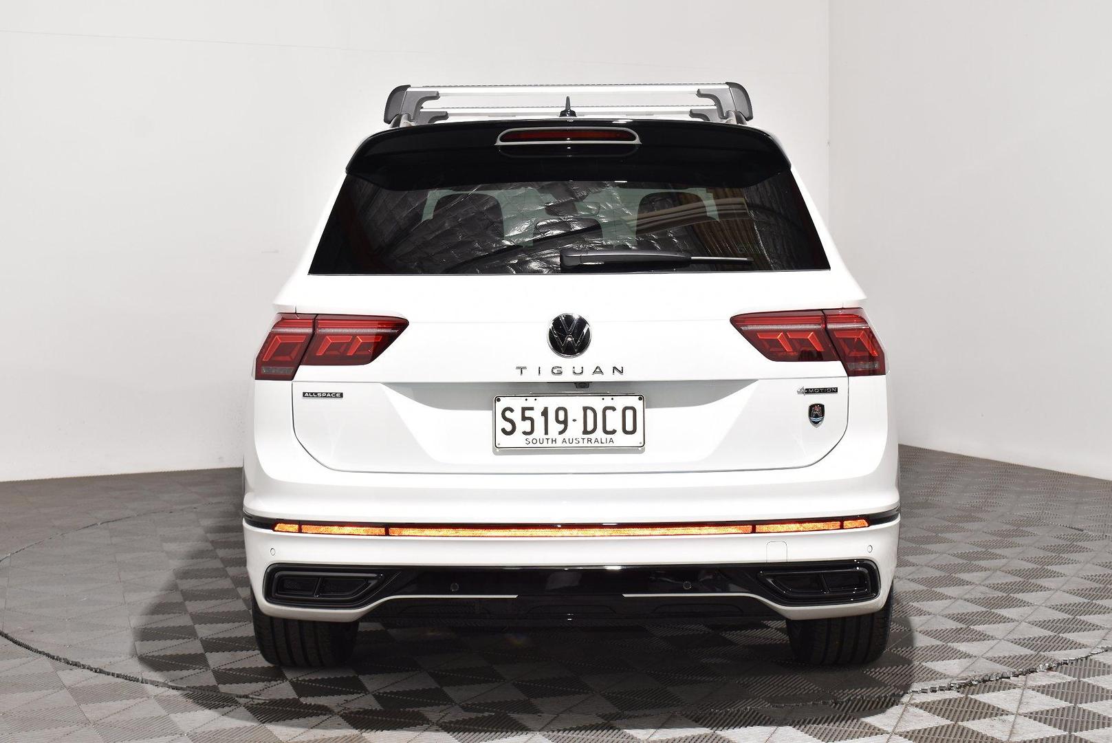 2024 Used Volkswagen Tiguan