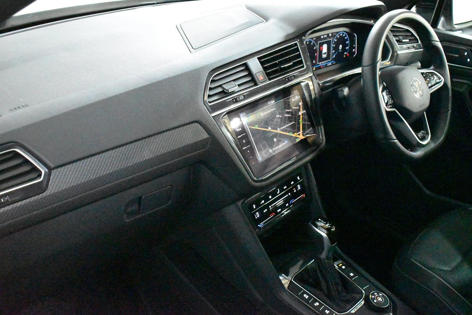 2024 Used Volkswagen Tiguan