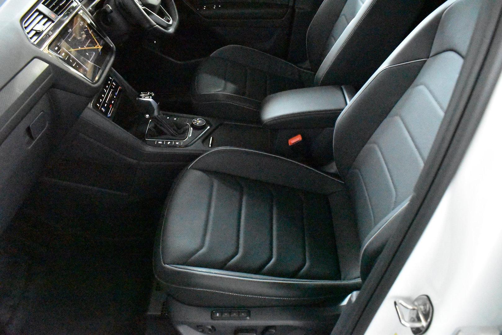 2024 Used Volkswagen Tiguan