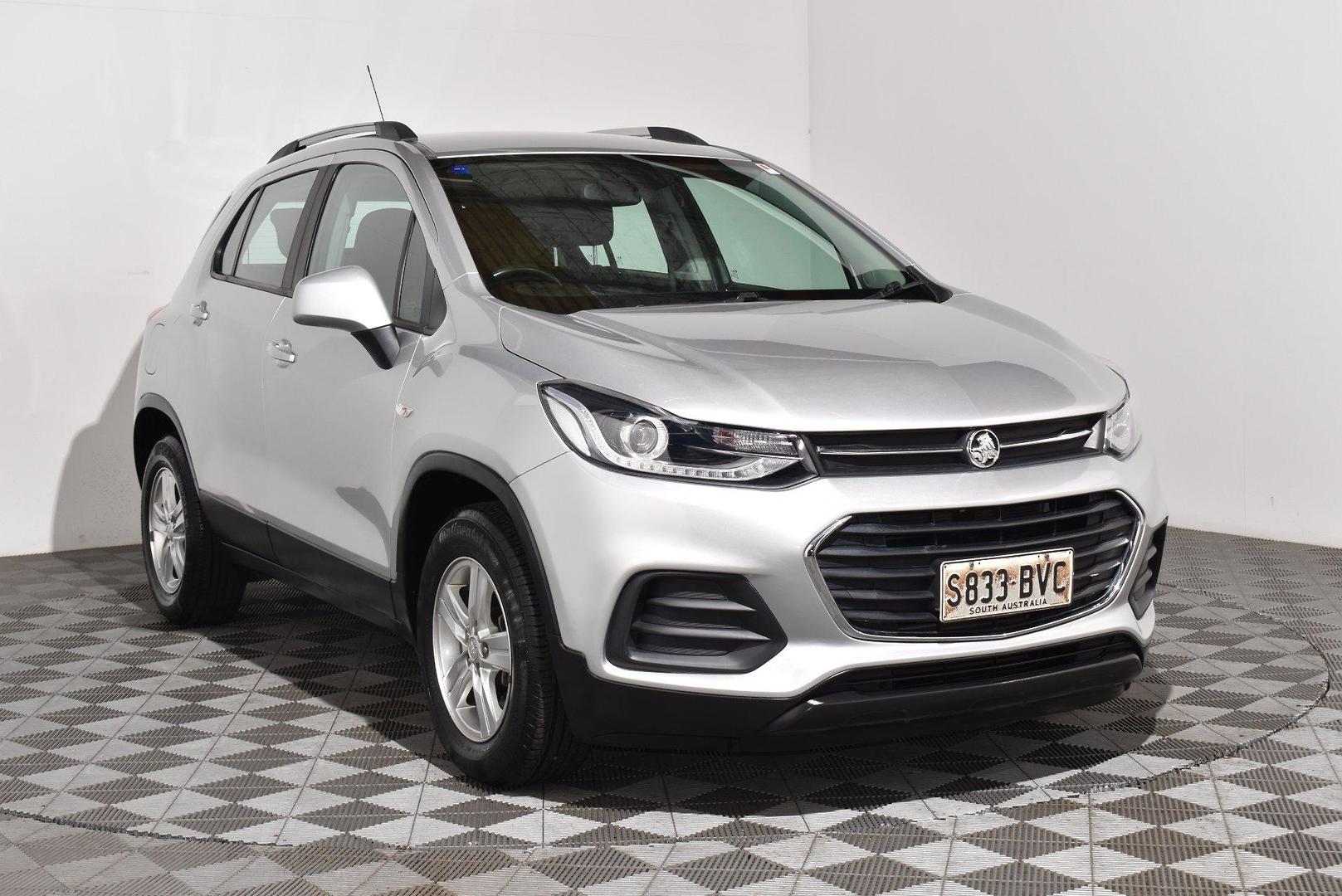 2017 Used Holden Trax