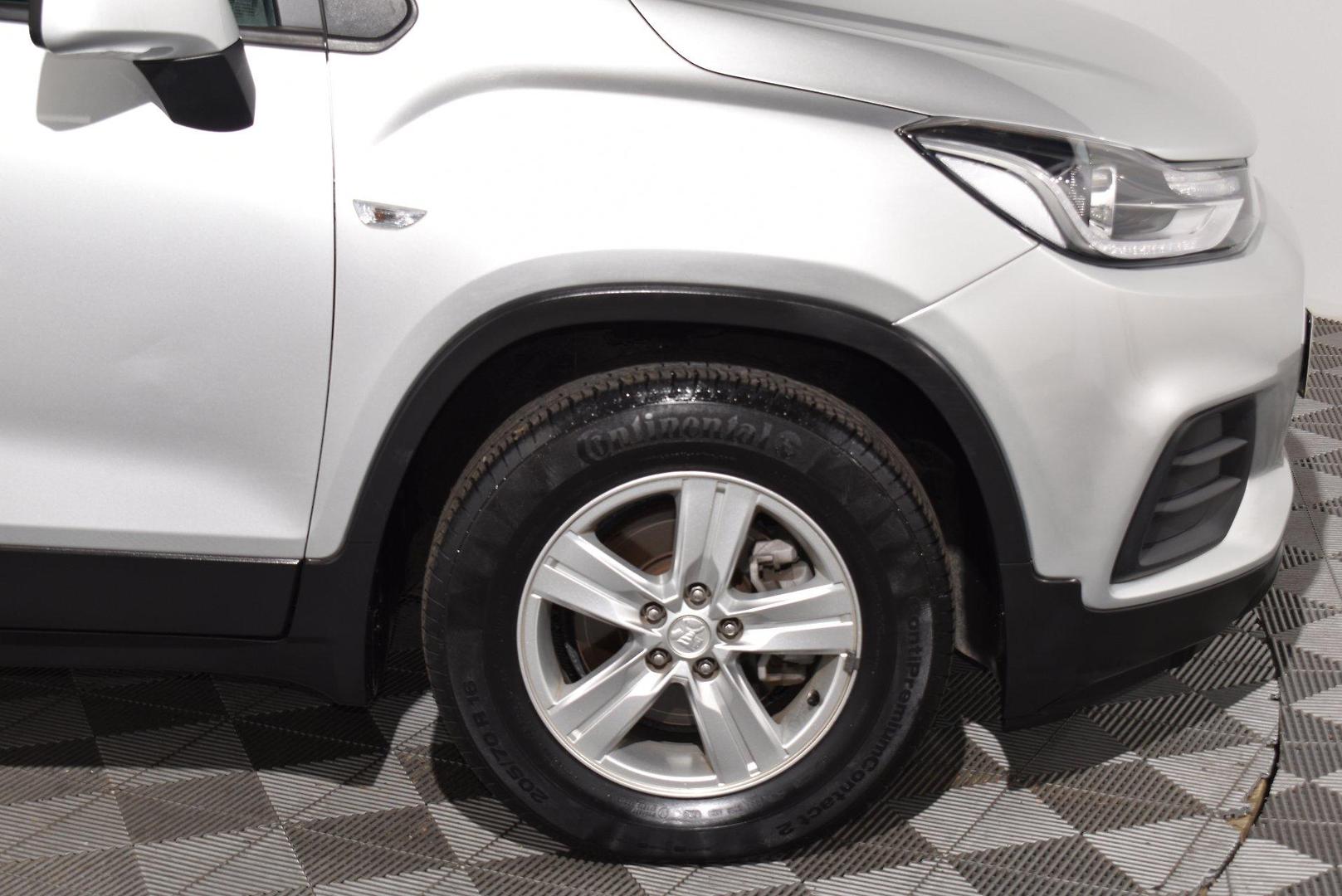 2017 Used Holden Trax