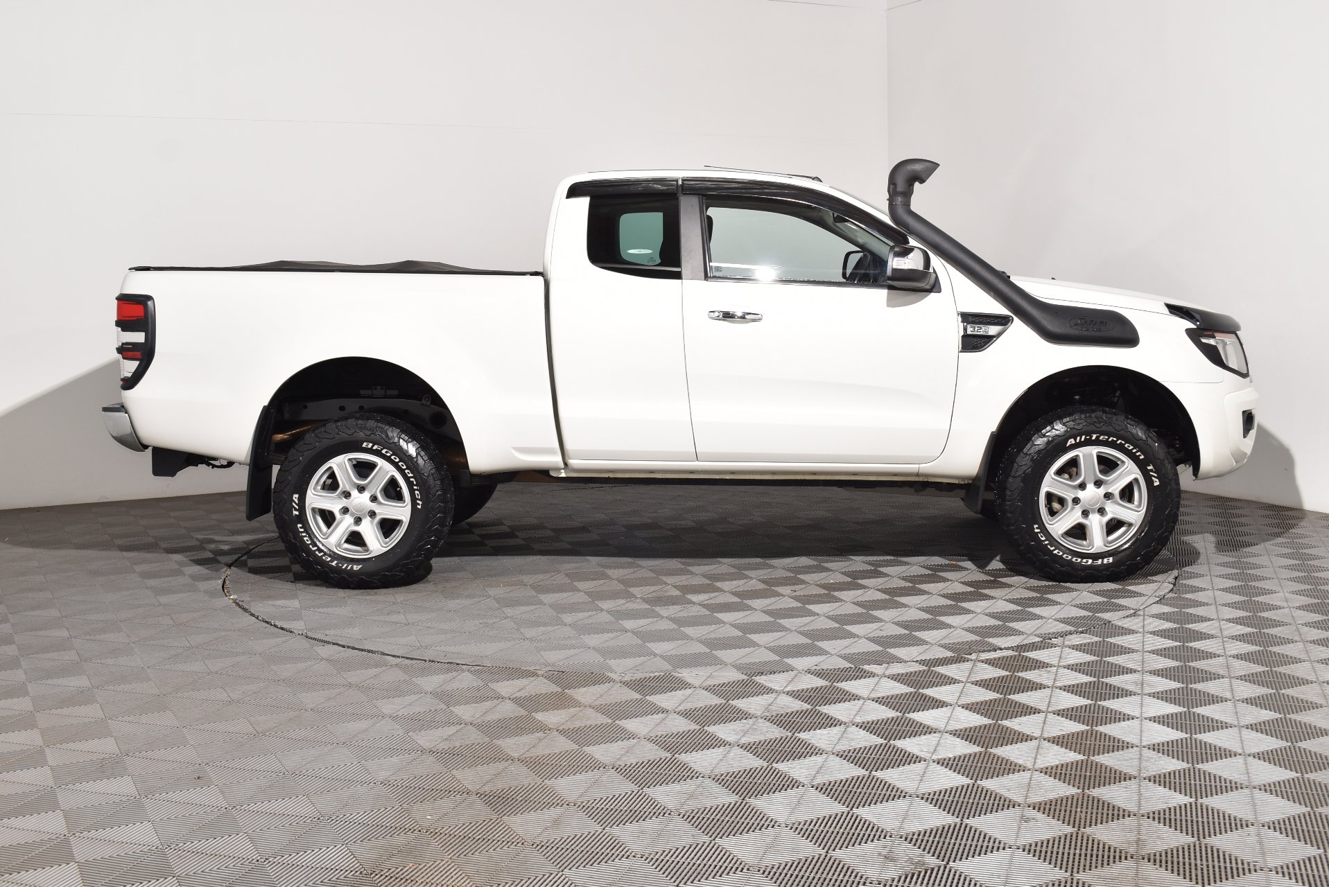 2015 Used Ford Ranger