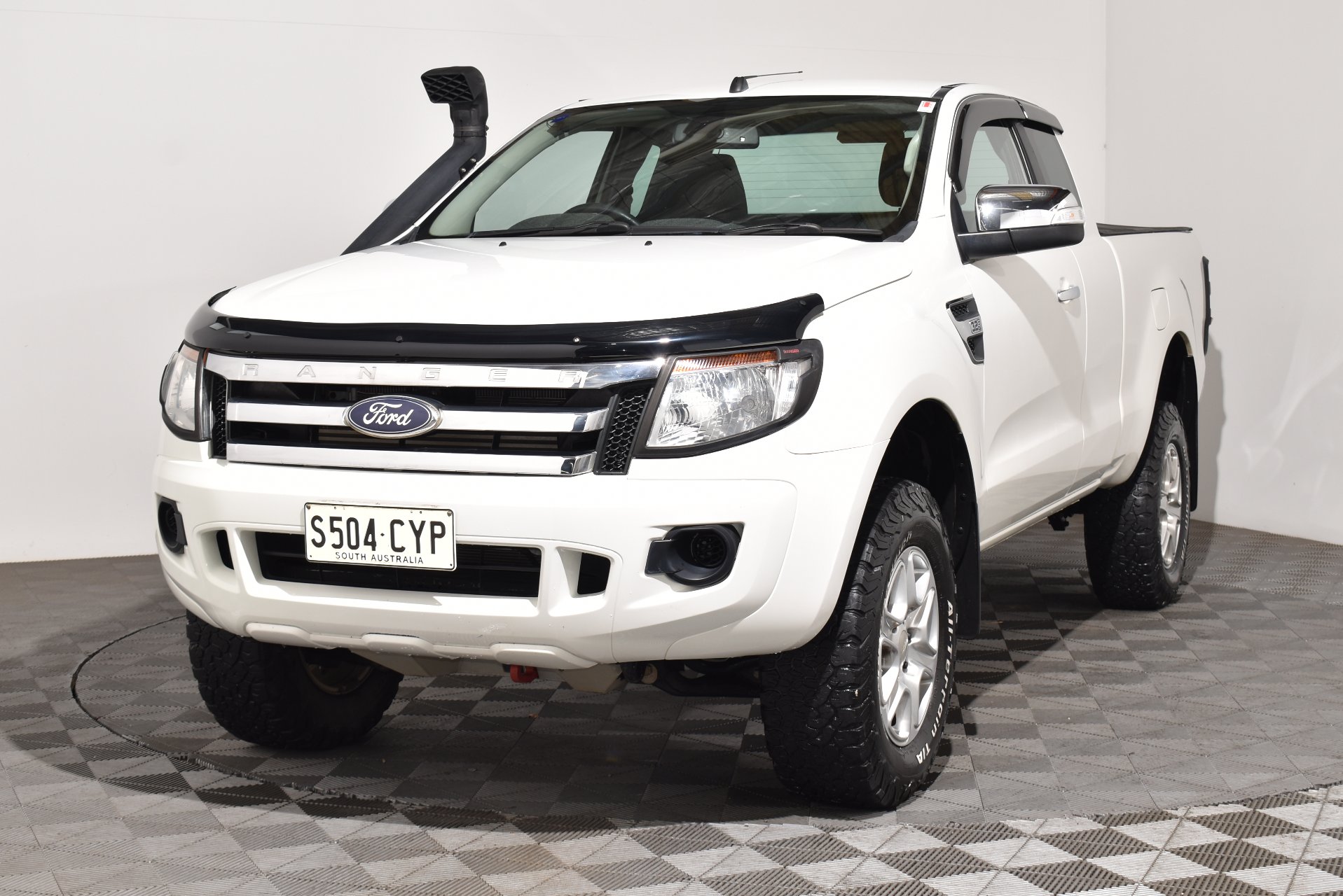 2015 Used Ford Ranger
