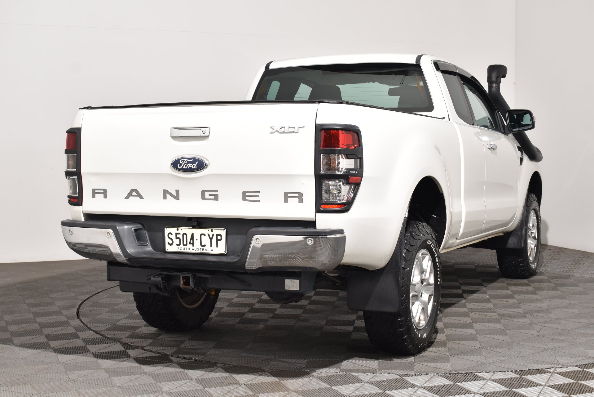 2015 Used Ford Ranger