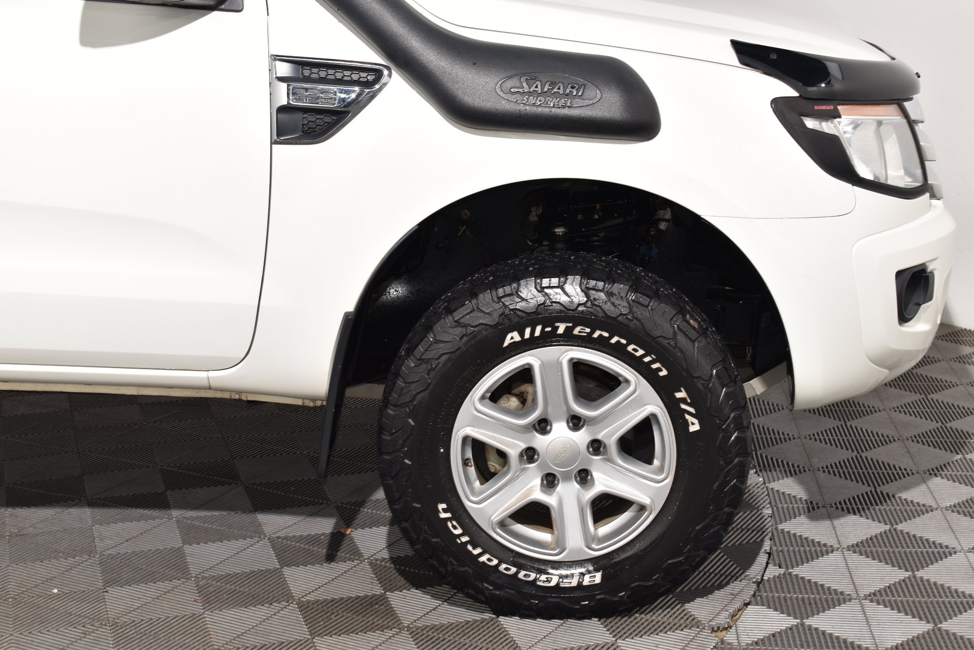 2015 Used Ford Ranger