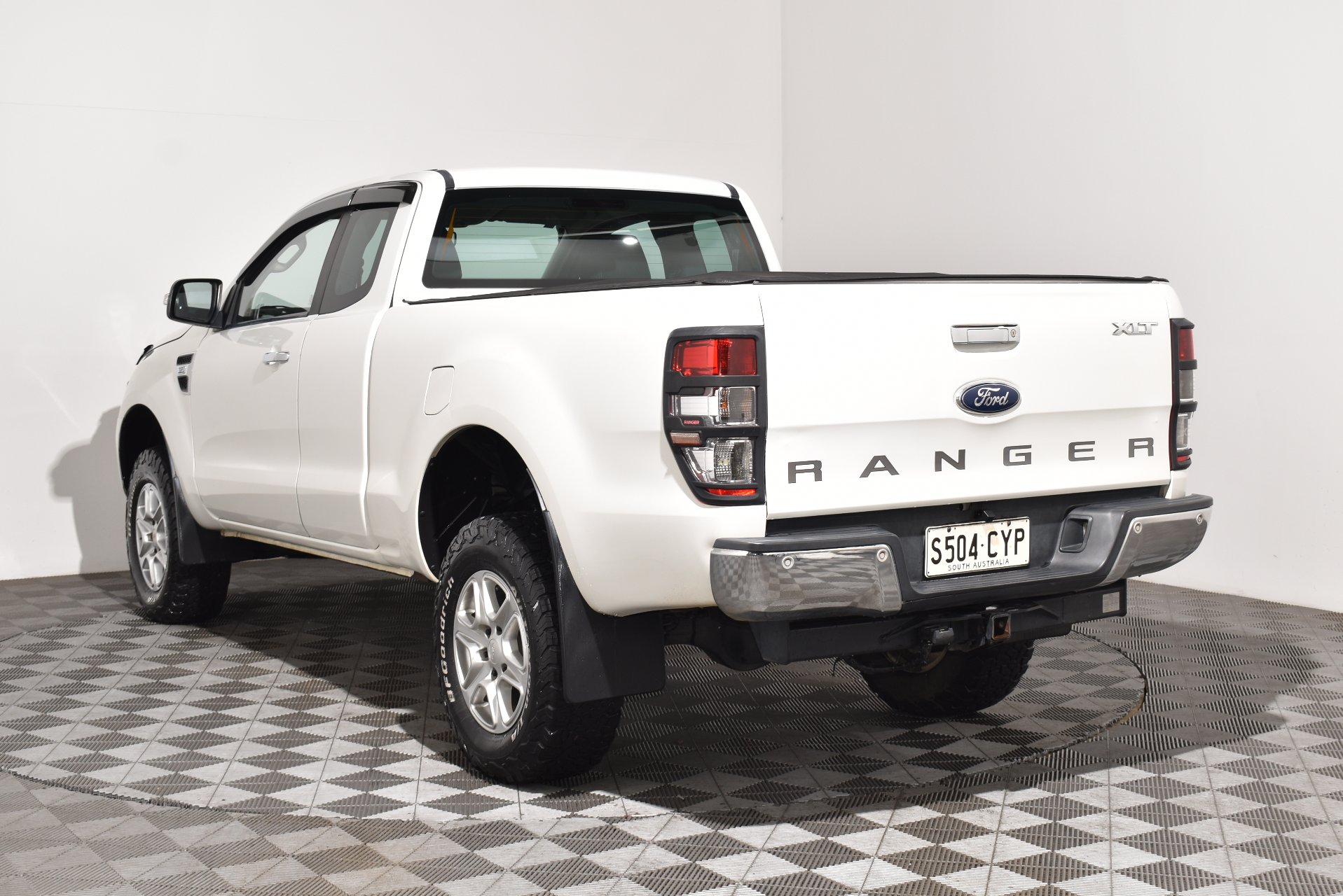 2015 Used Ford Ranger