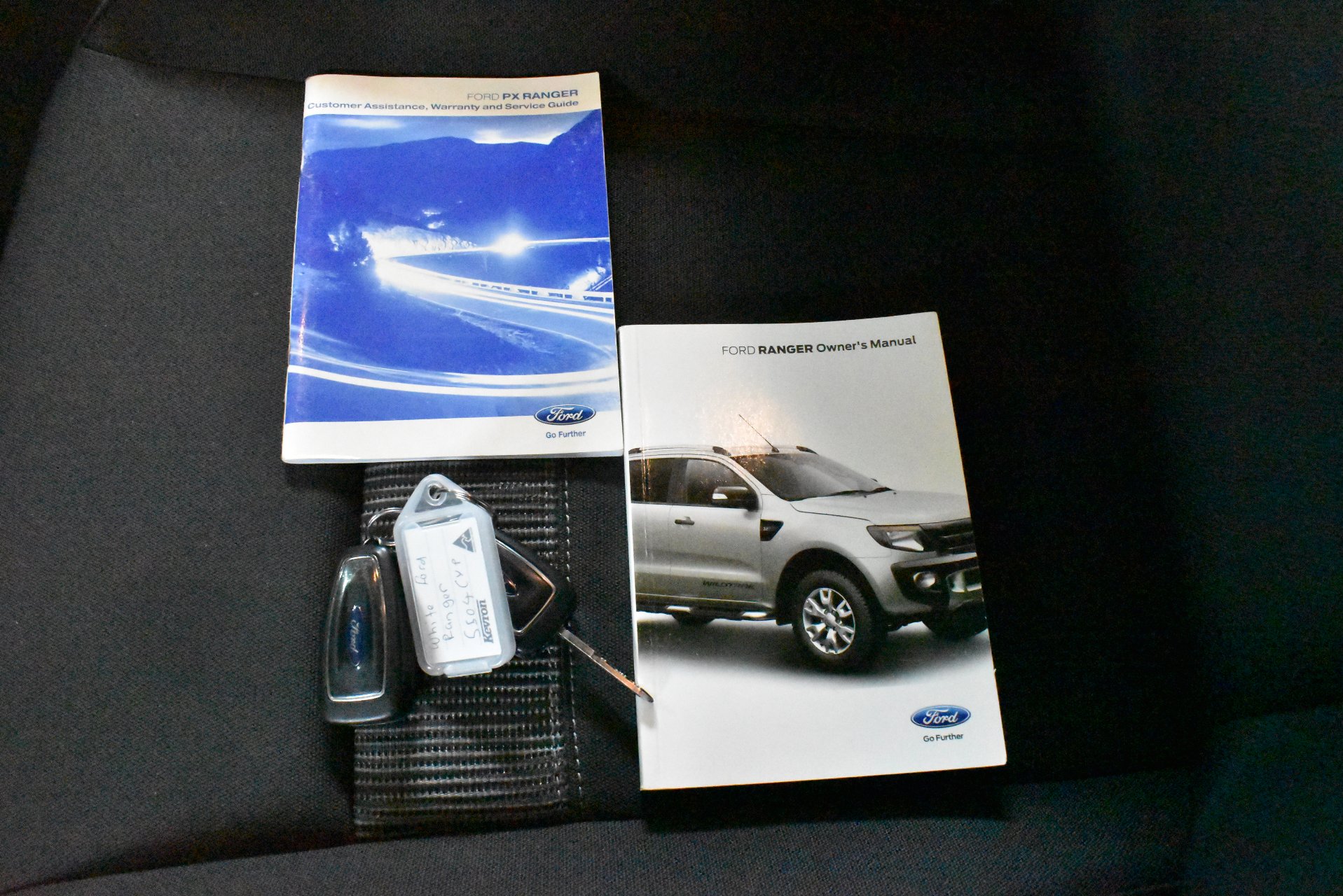 2015 Used Ford Ranger