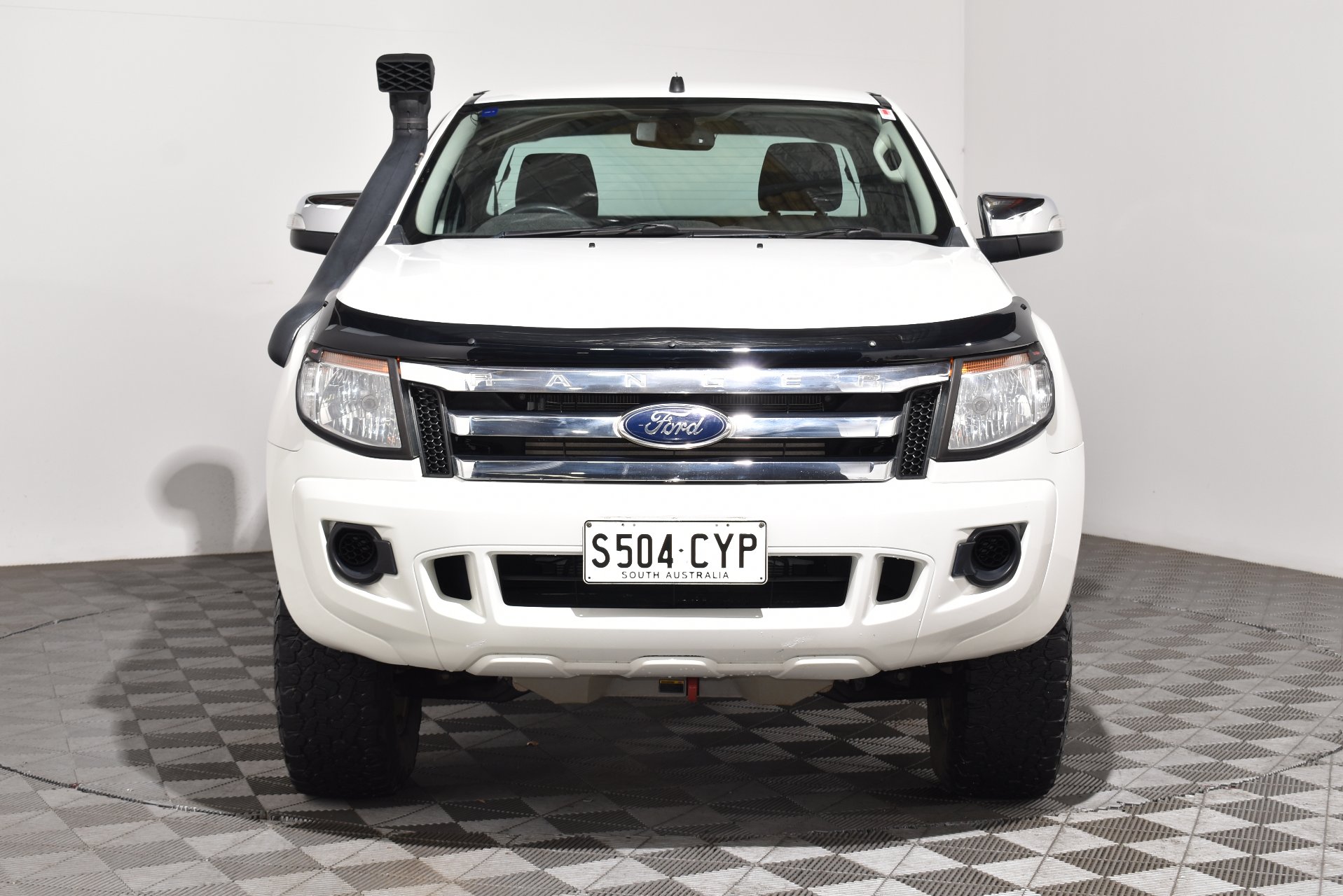 2015 Used Ford Ranger