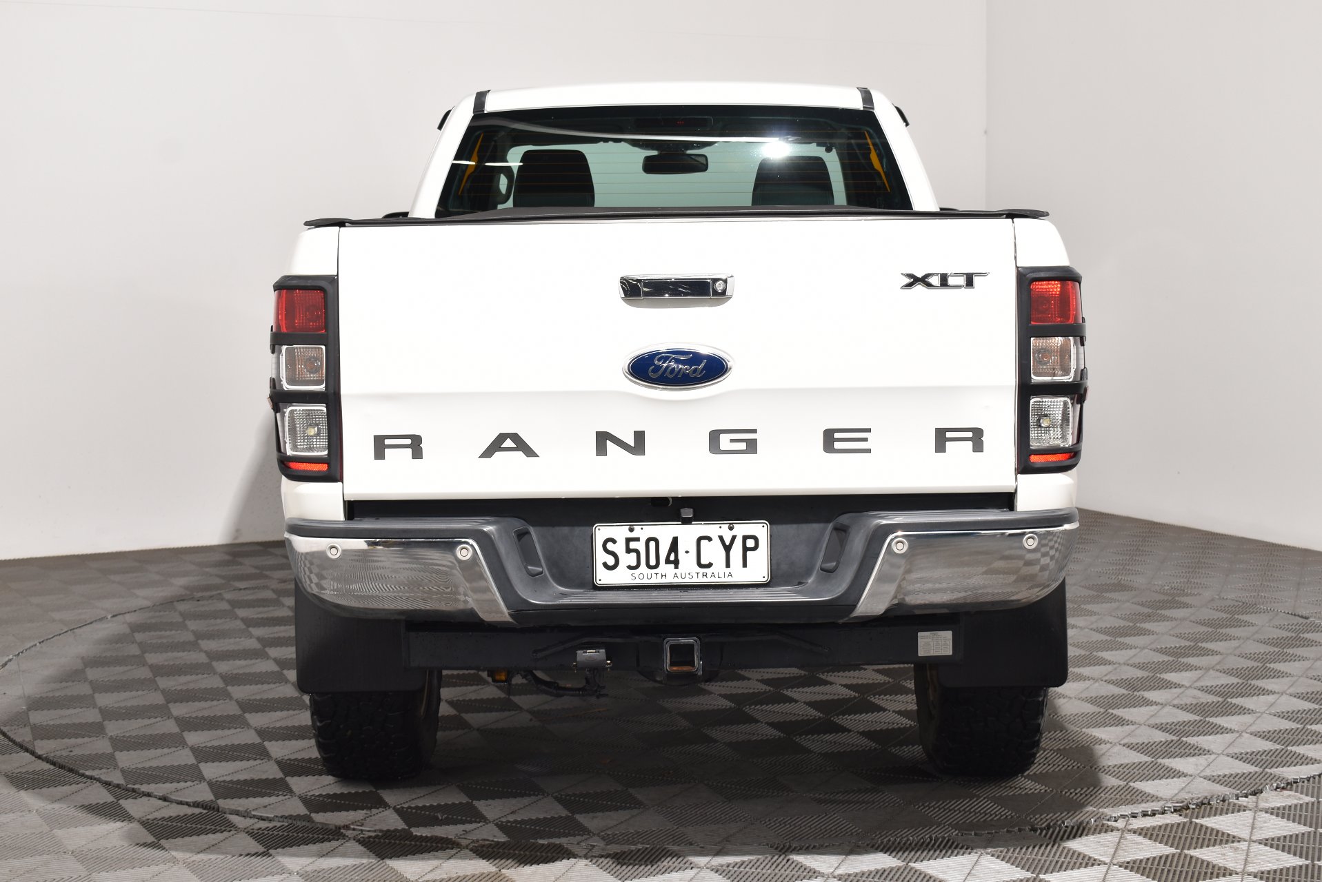 2015 Used Ford Ranger
