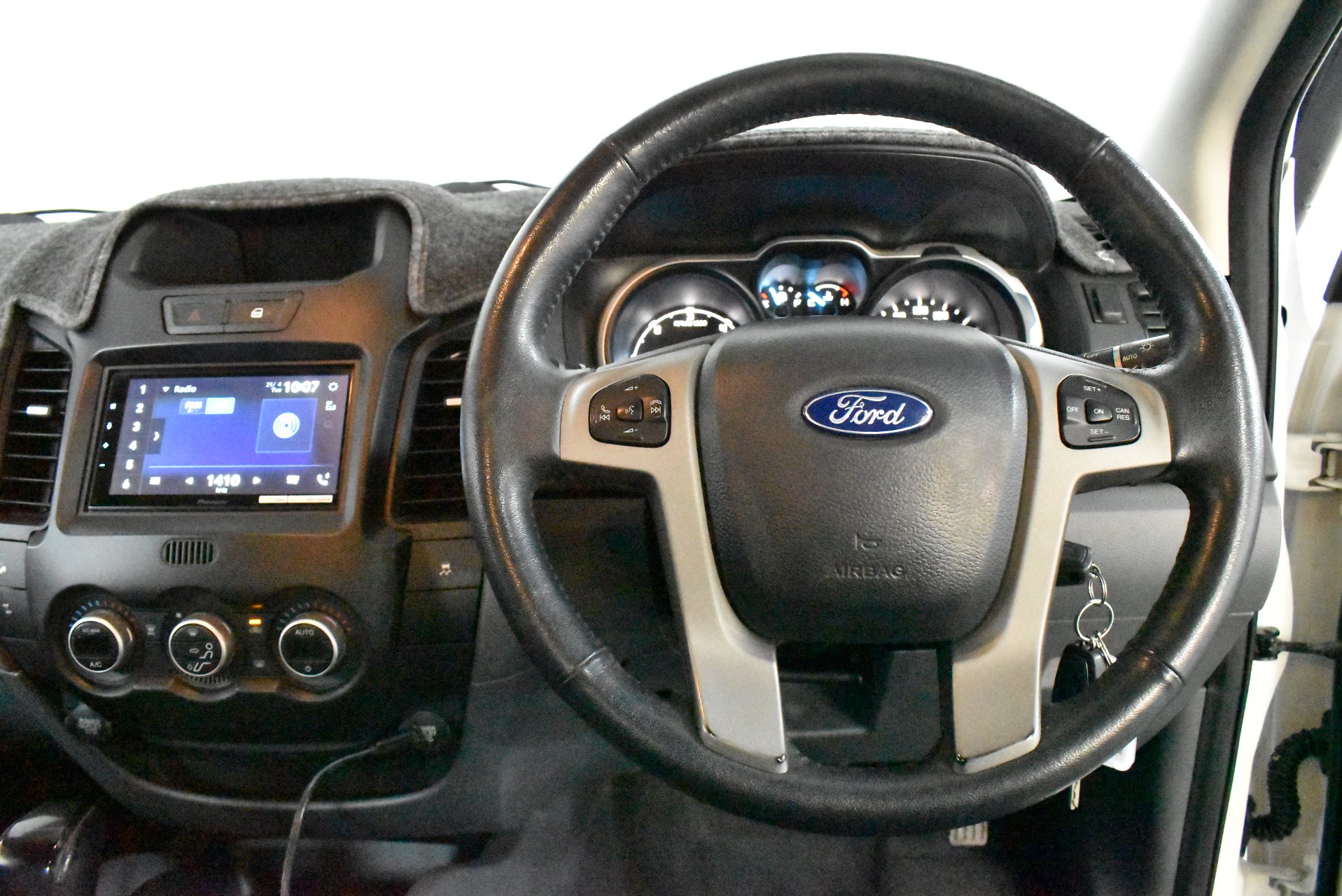 2015 Used Ford Ranger