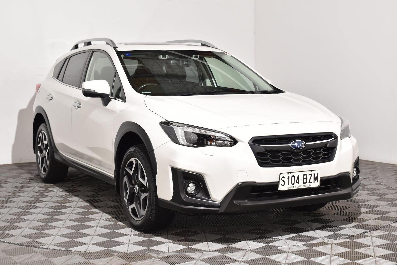 2019 Used Subaru XV