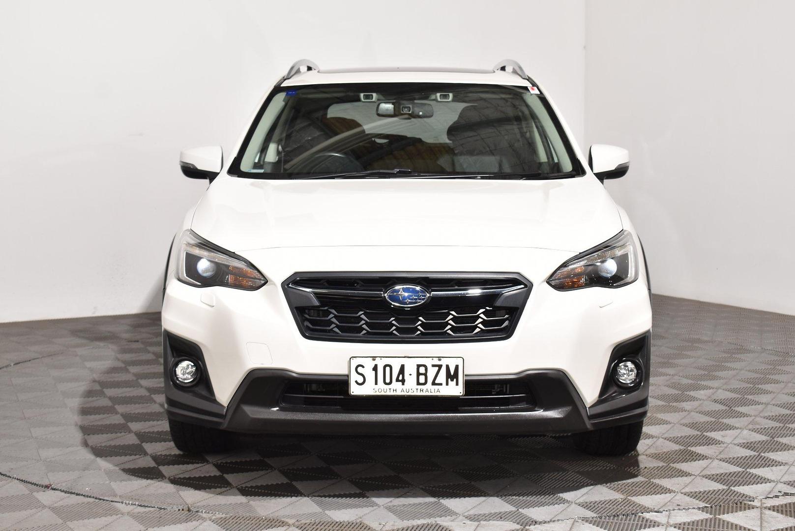 2019 Used Subaru XV