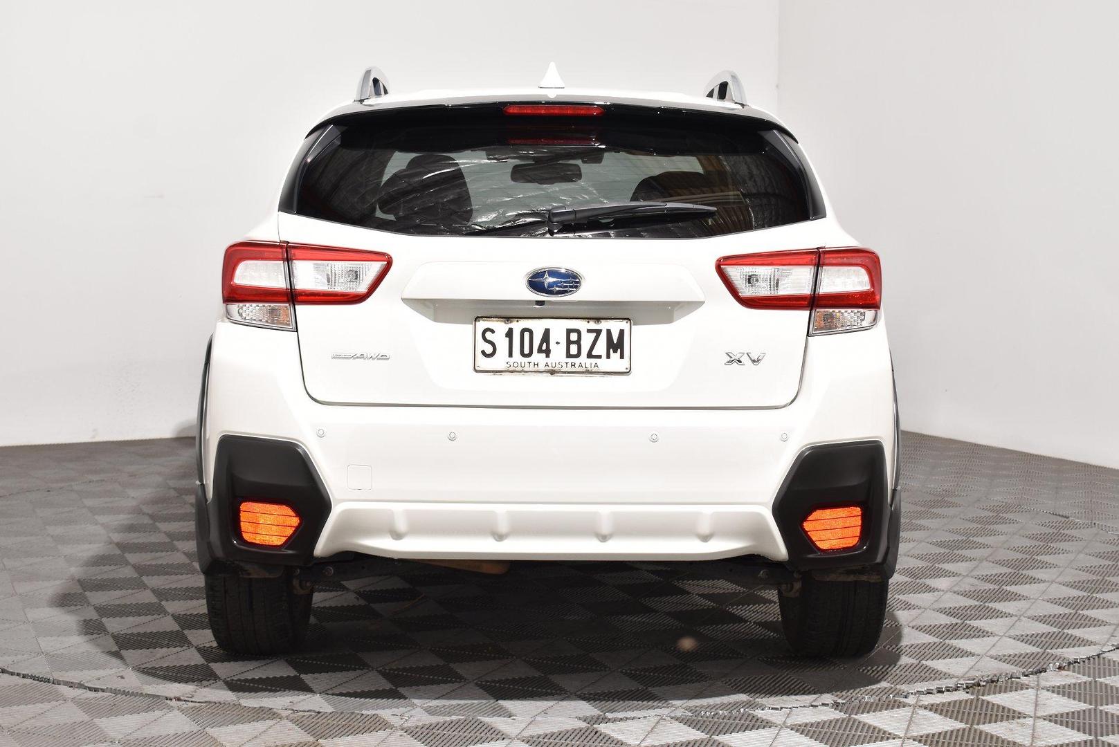 2019 Used Subaru XV