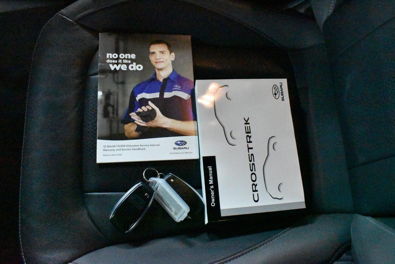 2023 Used Subaru Crosstrek