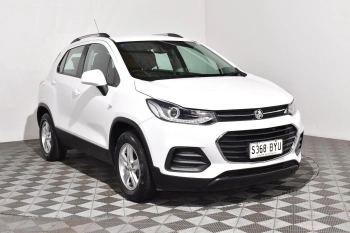 2018 Used Holden Trax