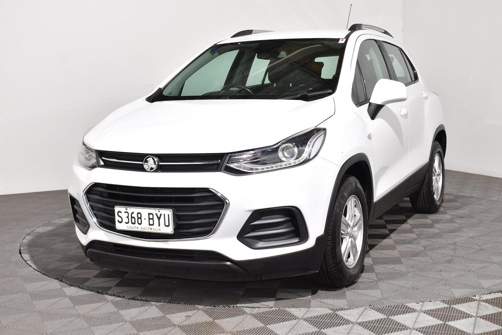 2018 Used Holden Trax