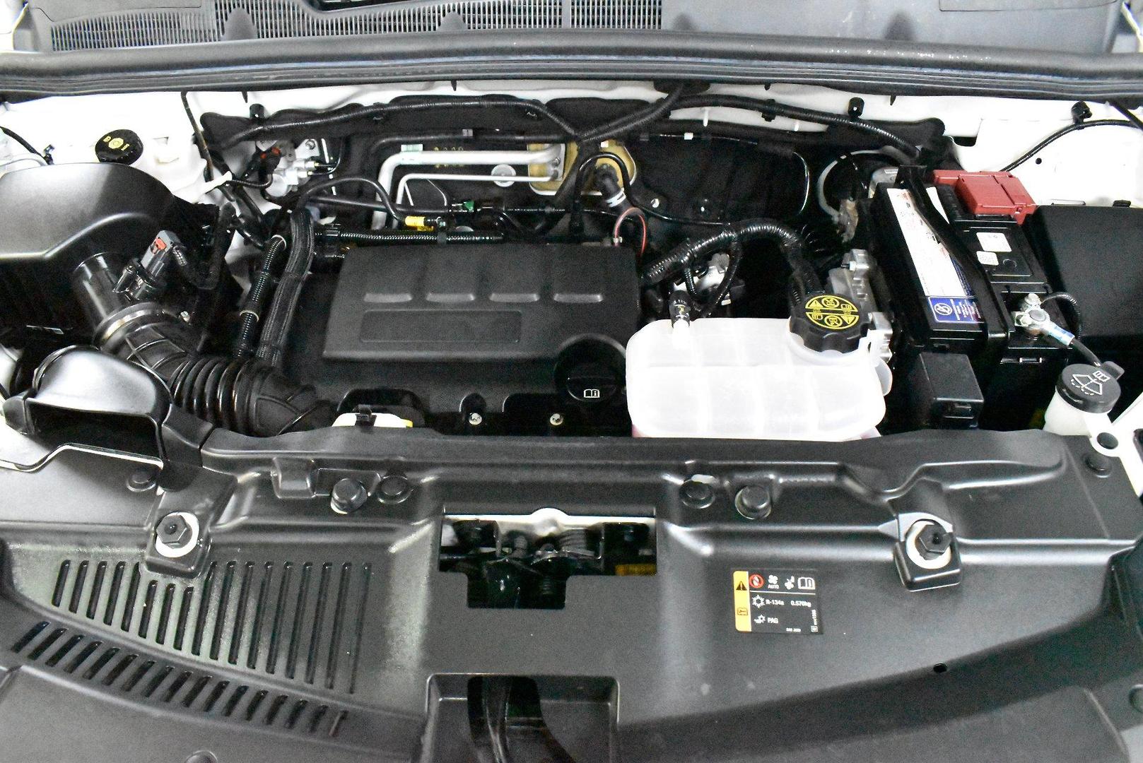 2018 Used Holden Trax