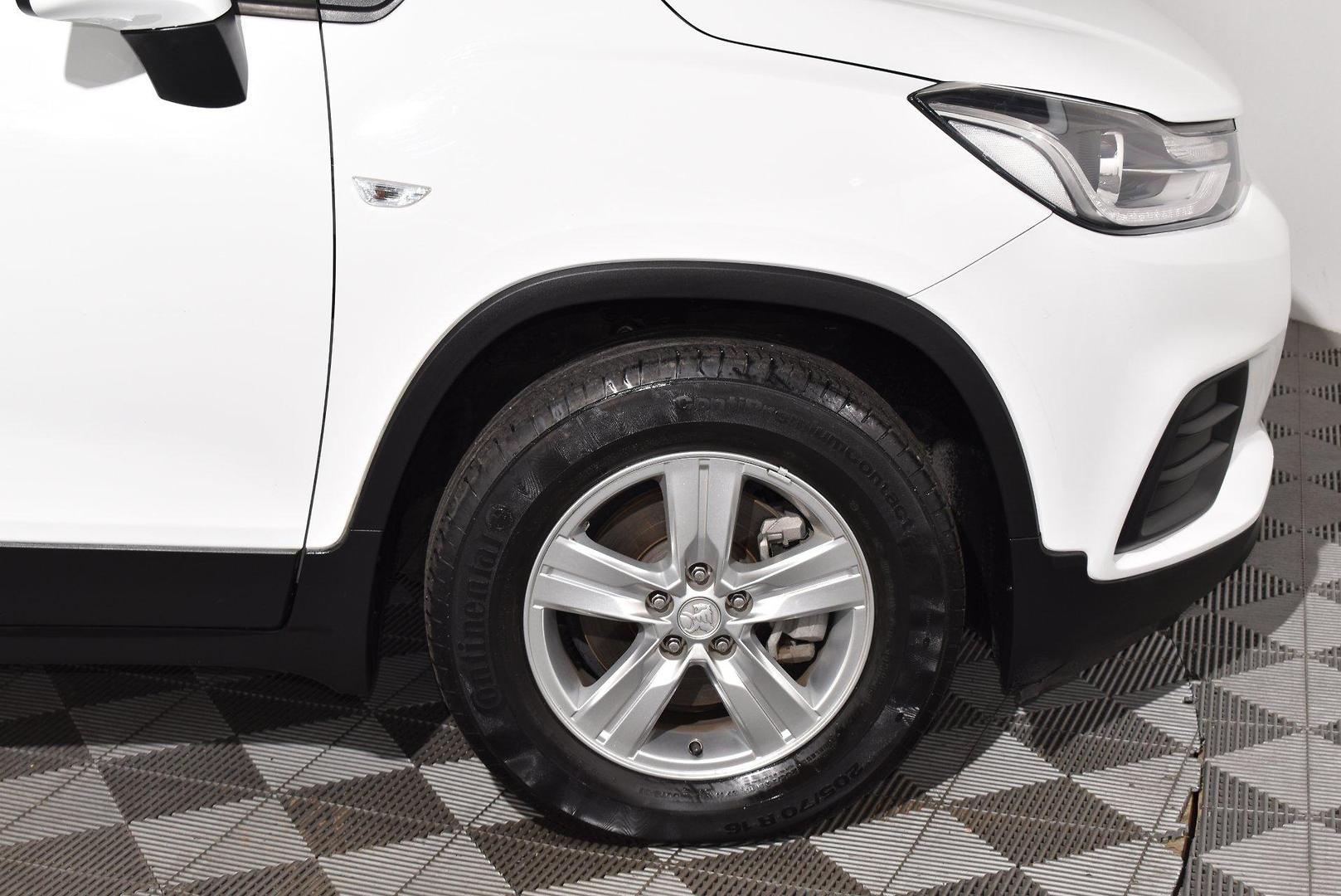 2018 Used Holden Trax