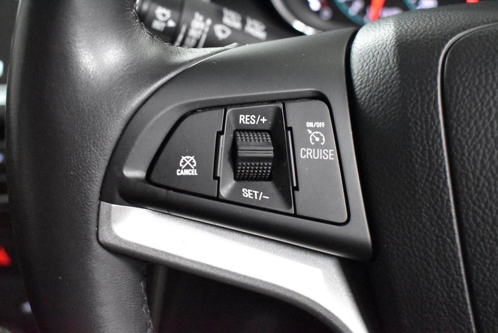 2018 Used Holden Trax