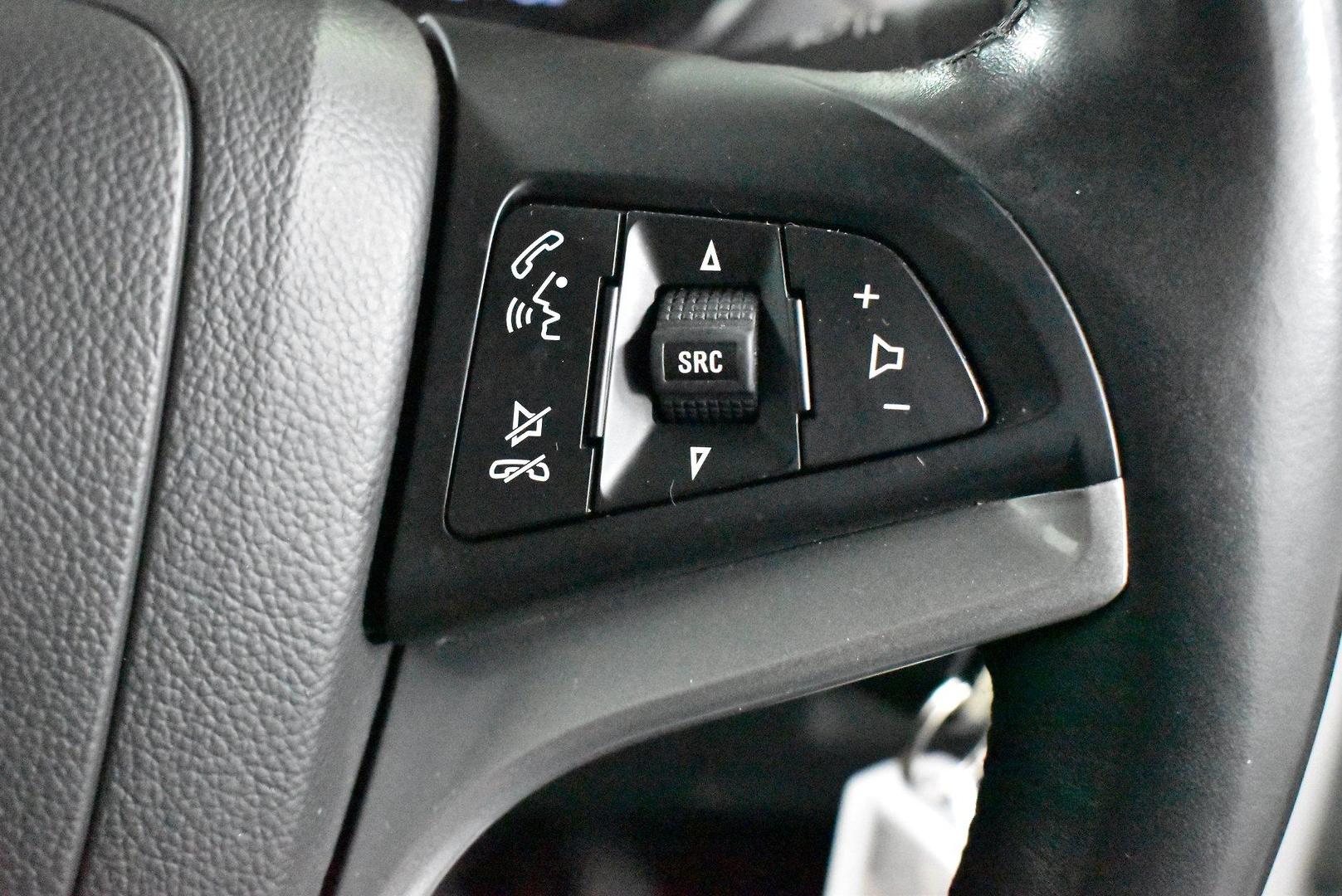 2018 Used Holden Trax