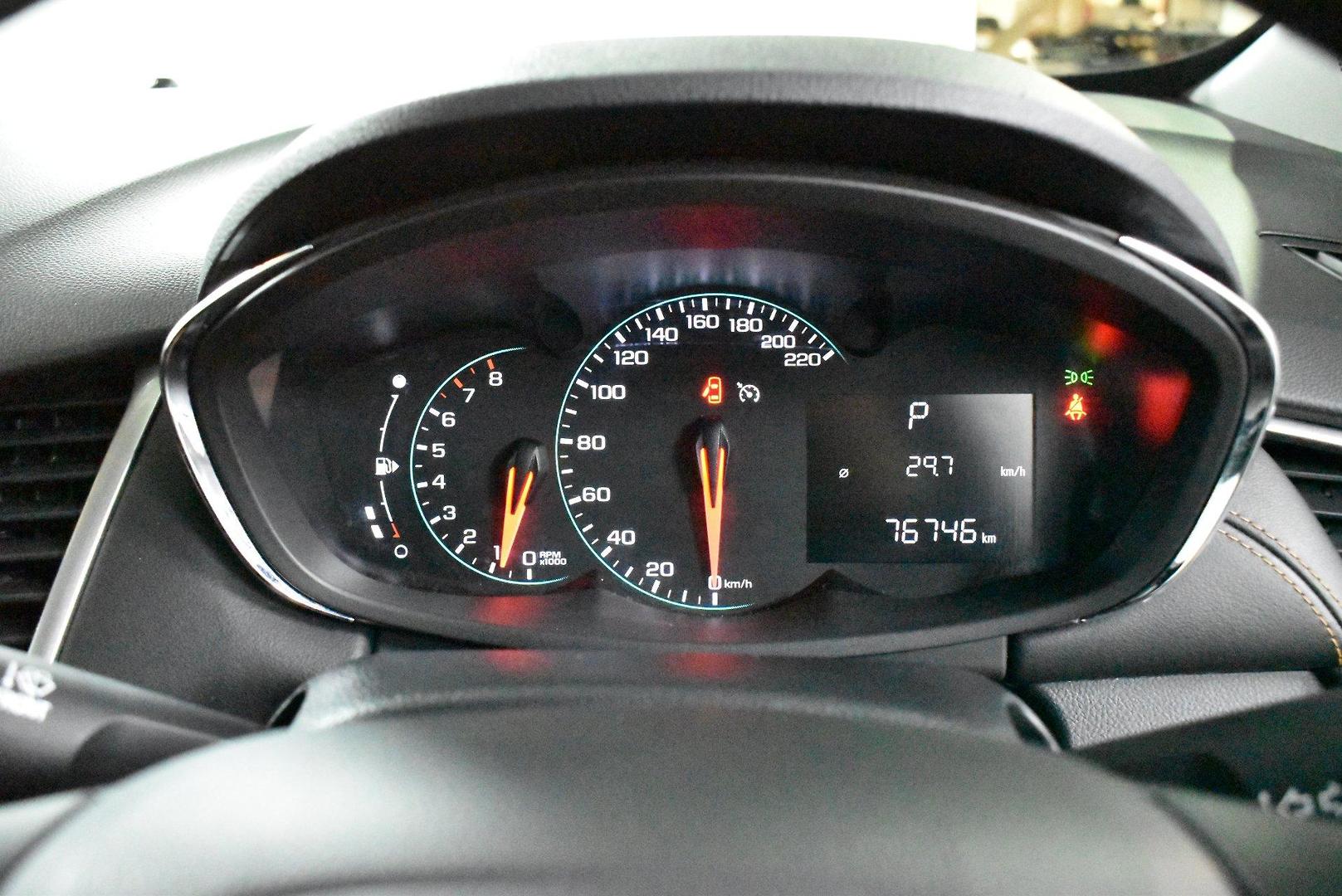 2018 Used Holden Trax