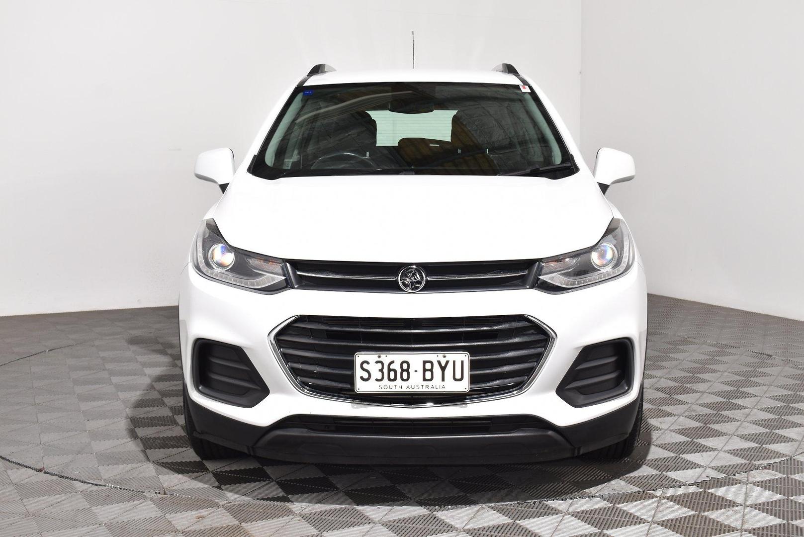 2018 Used Holden Trax