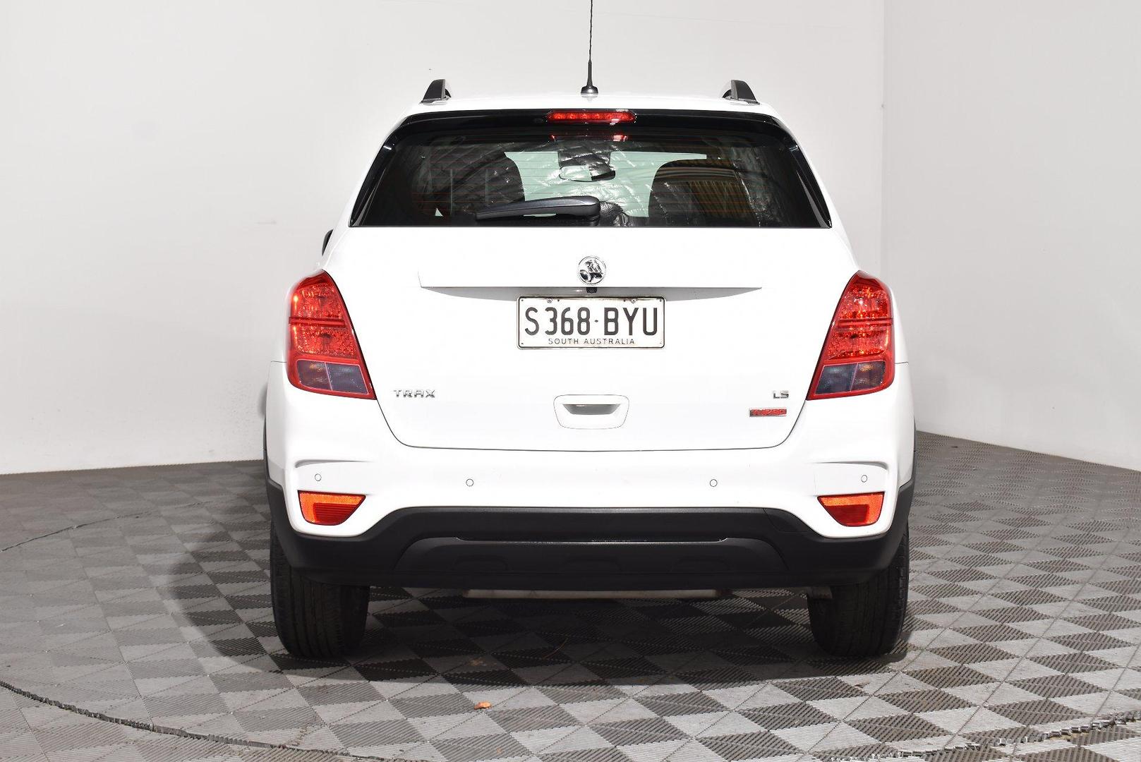 2018 Used Holden Trax