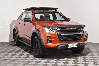 2023 Used Isuzu D-MAX