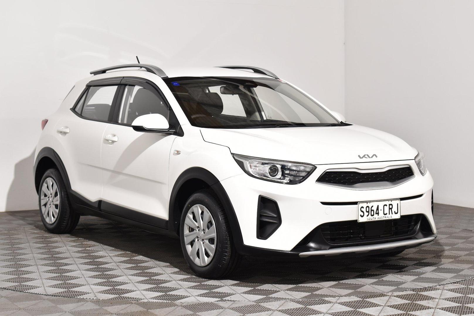 2022 Used Kia Stonic