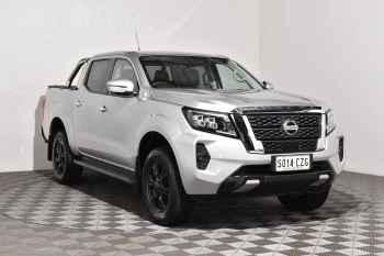 2023 Used Nissan Navara