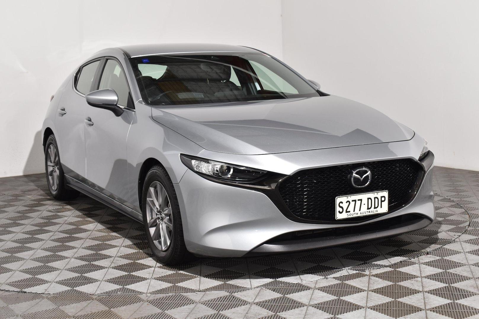 2019 Used Mazda 3