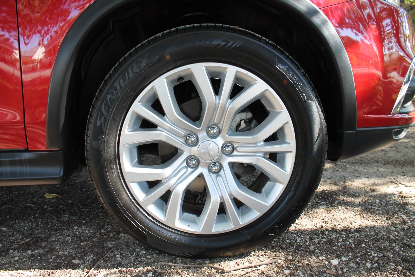 2019 Used Mitsubishi ASX