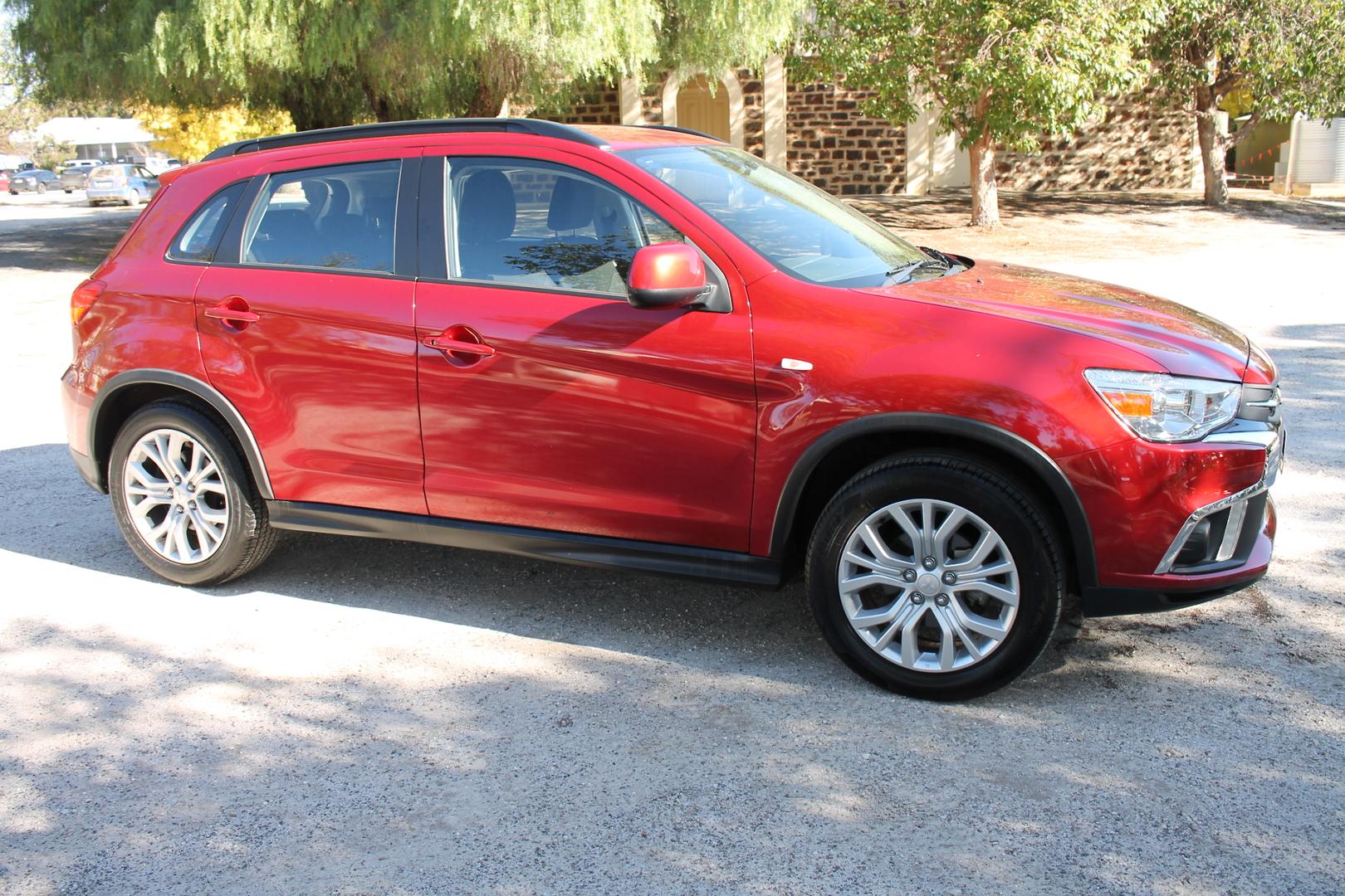 2019 Used Mitsubishi ASX