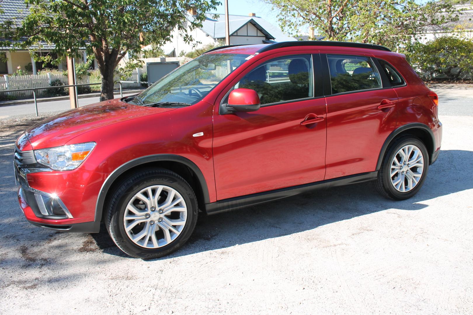 2019 Used Mitsubishi ASX