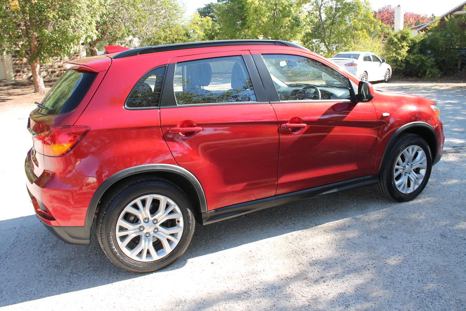 2019 Used Mitsubishi ASX