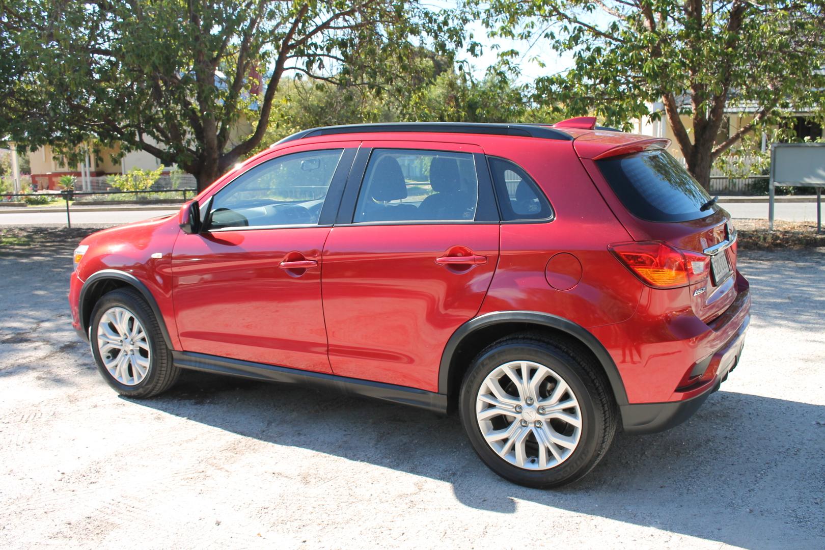 2019 Used Mitsubishi ASX