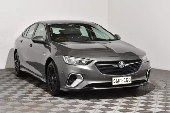 2018 Used Holden Commodore