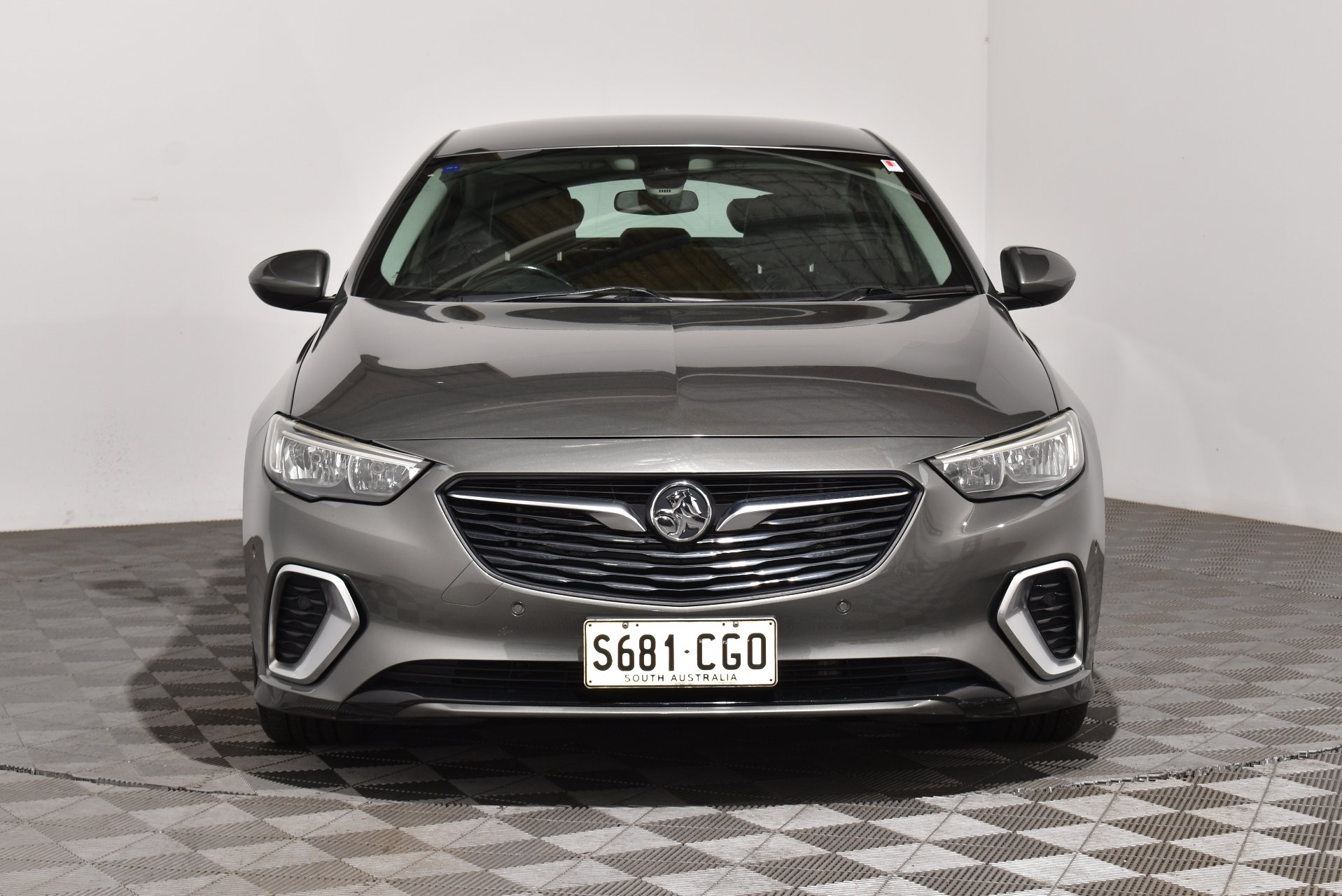 2018 Used Holden Commodore