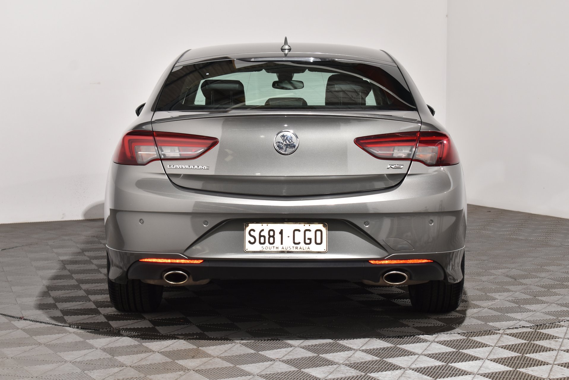 2018 Used Holden Commodore