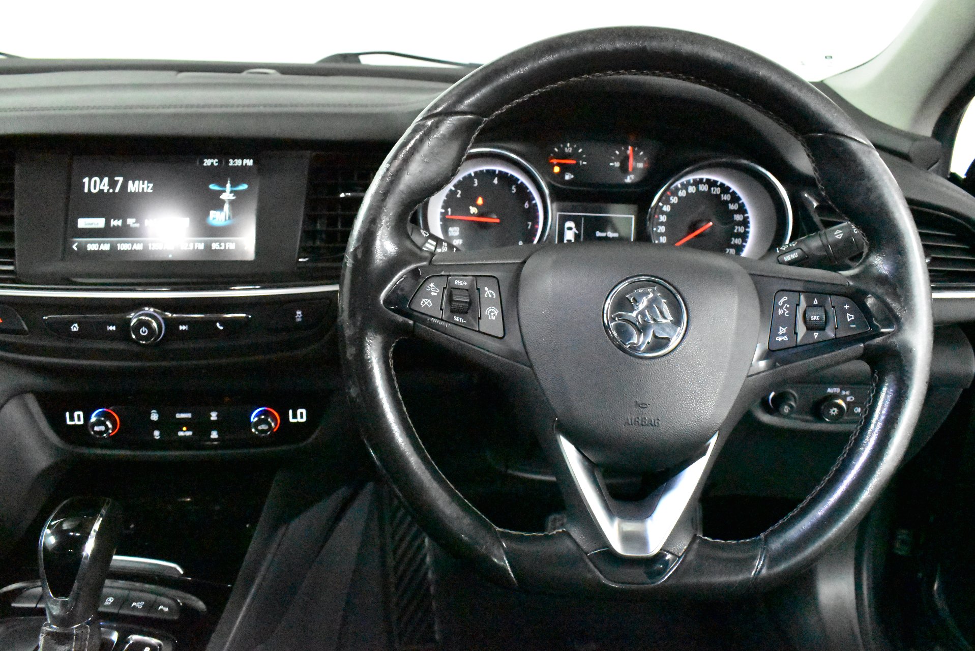 2018 Used Holden Commodore