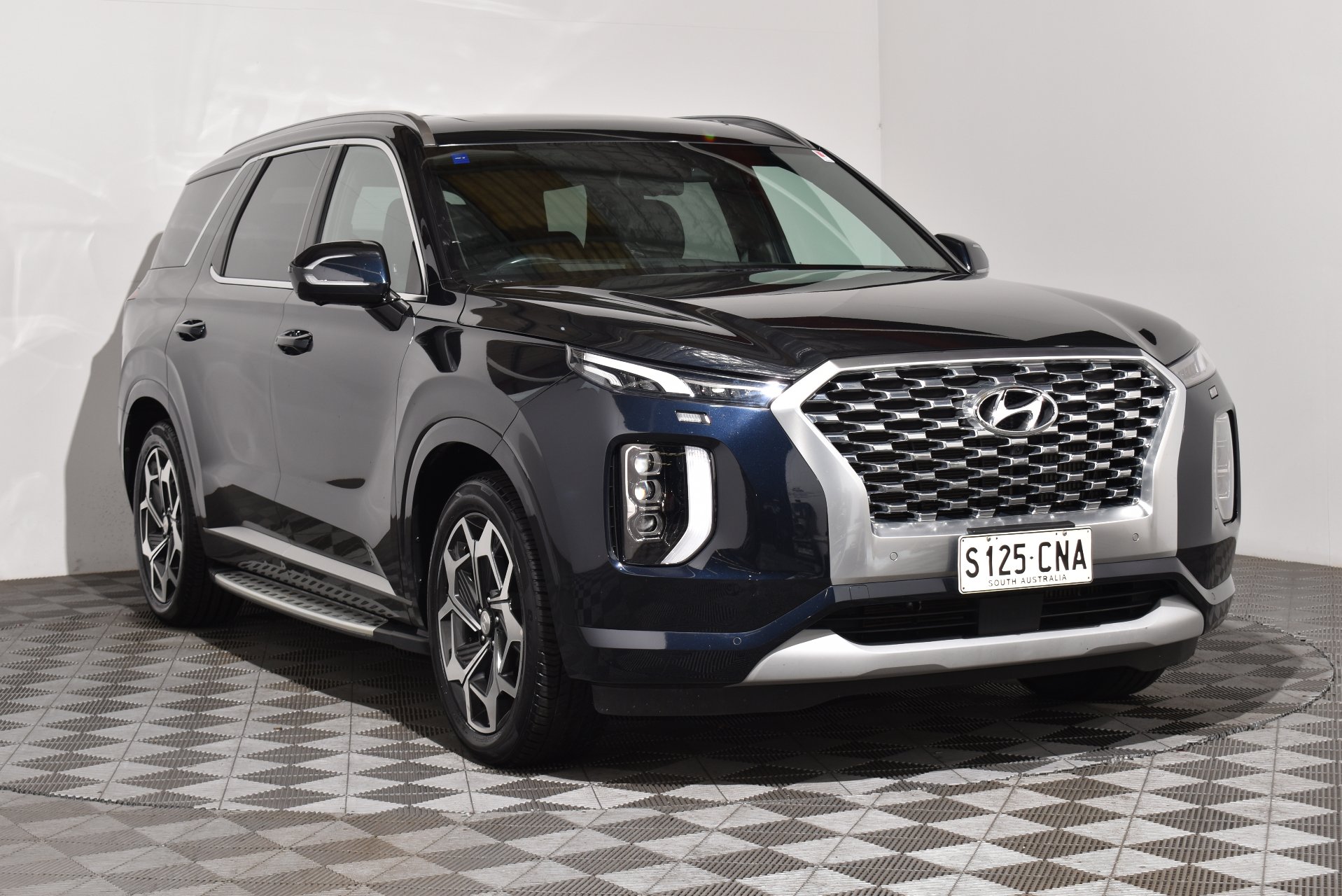 2022 Used Hyundai Palisade