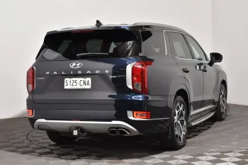2022 Used Hyundai Palisade