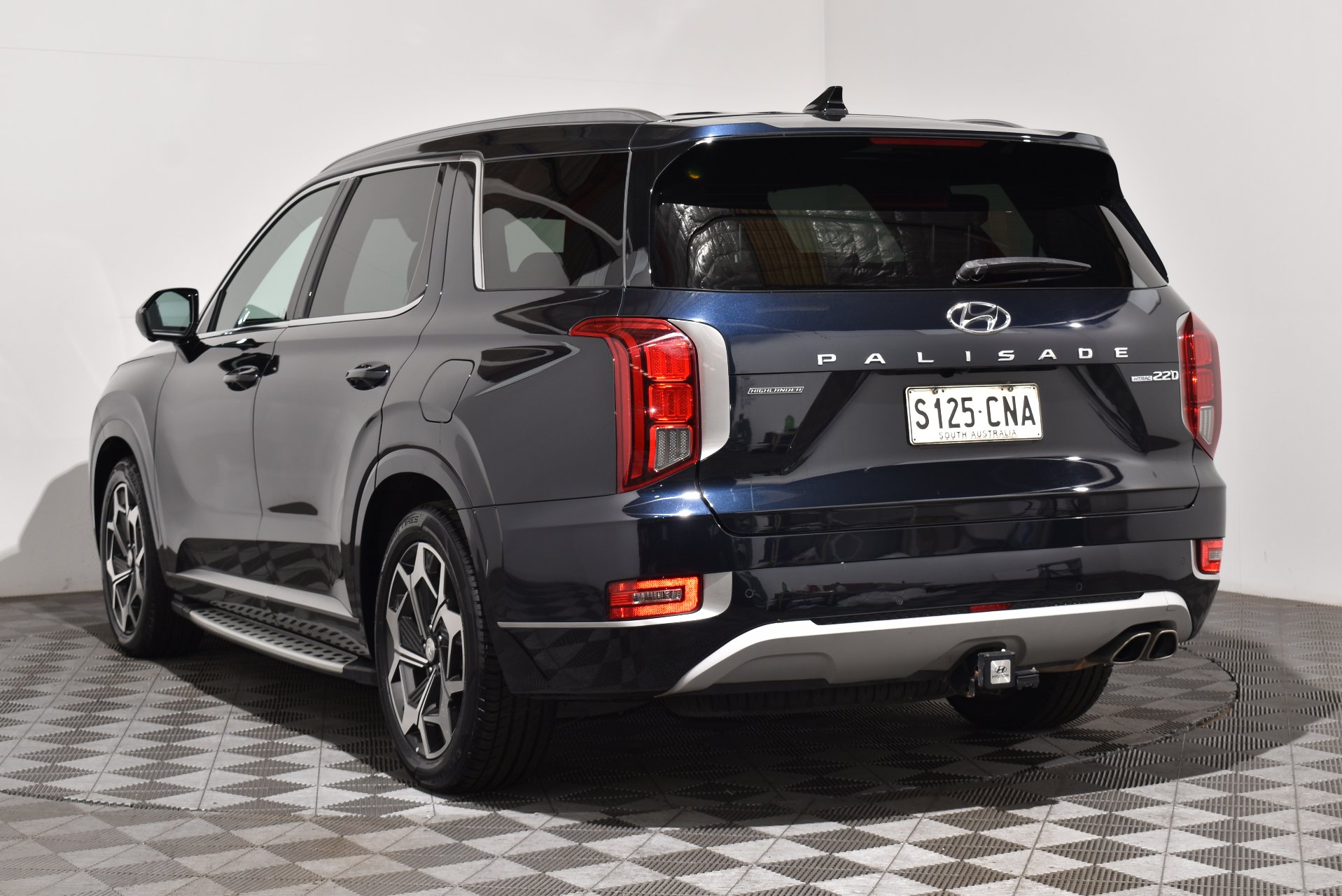 2022 Used Hyundai Palisade